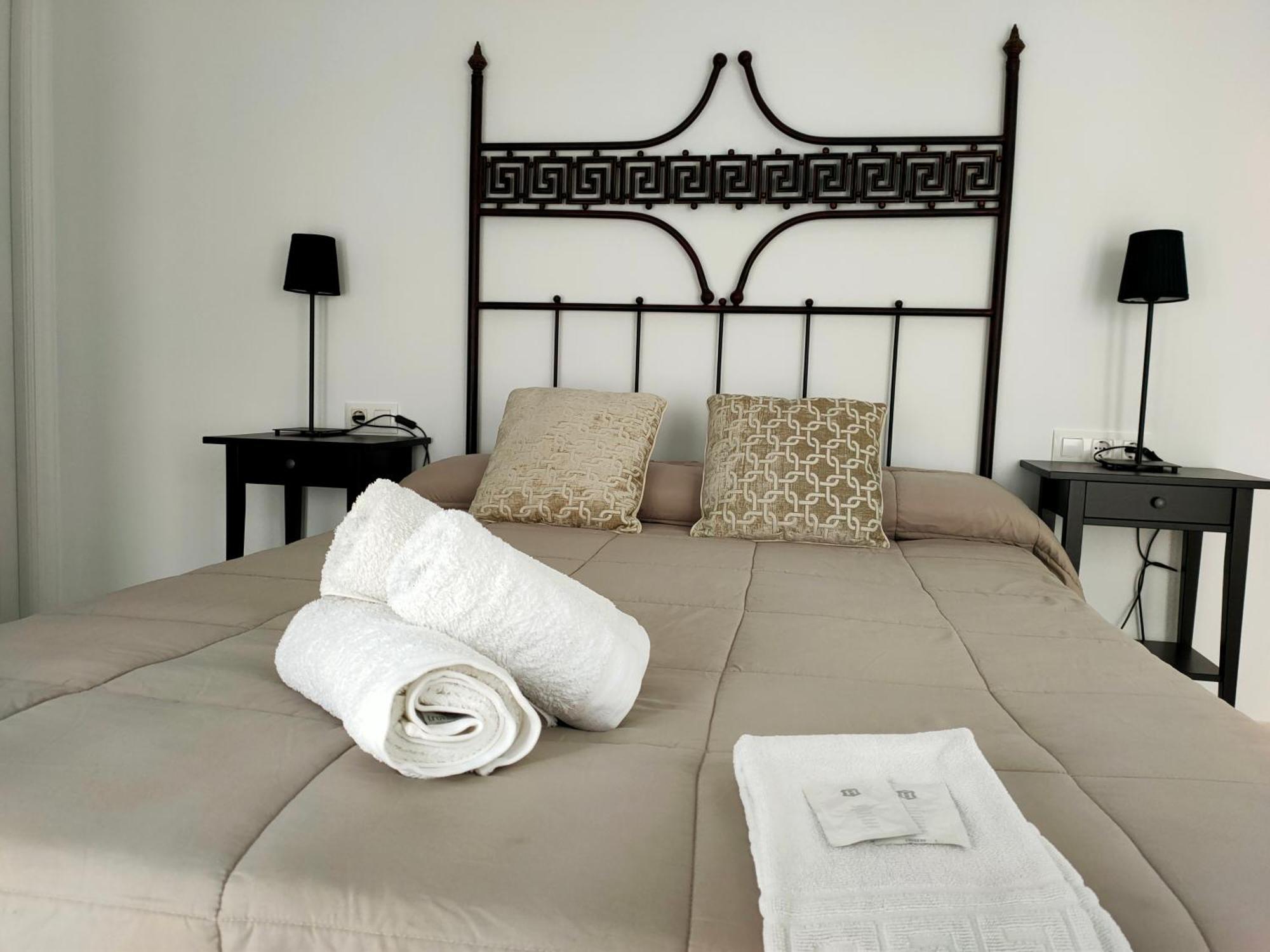 Apartamentos San Pedro Córdoba Kültér fotó