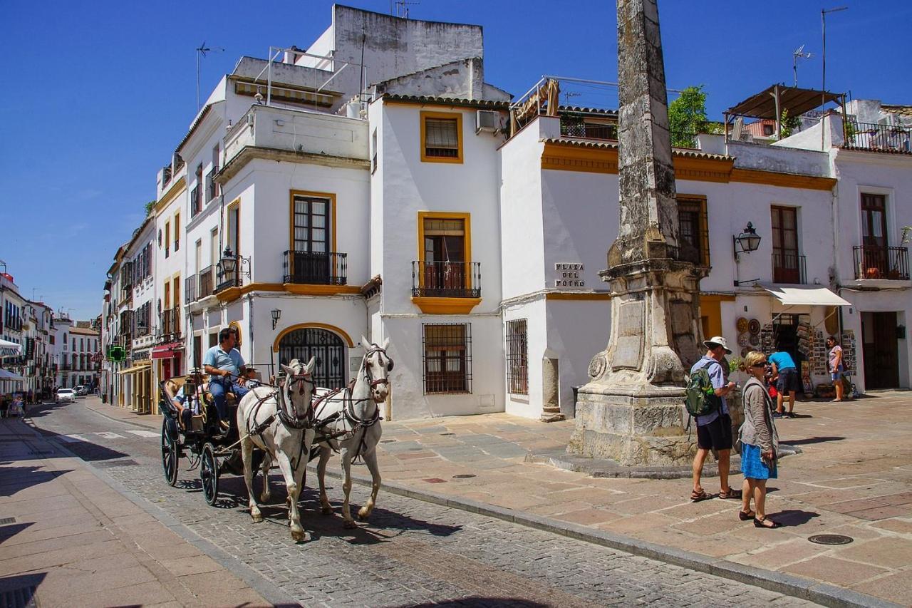 Apartamentos San Pedro Córdoba Kültér fotó