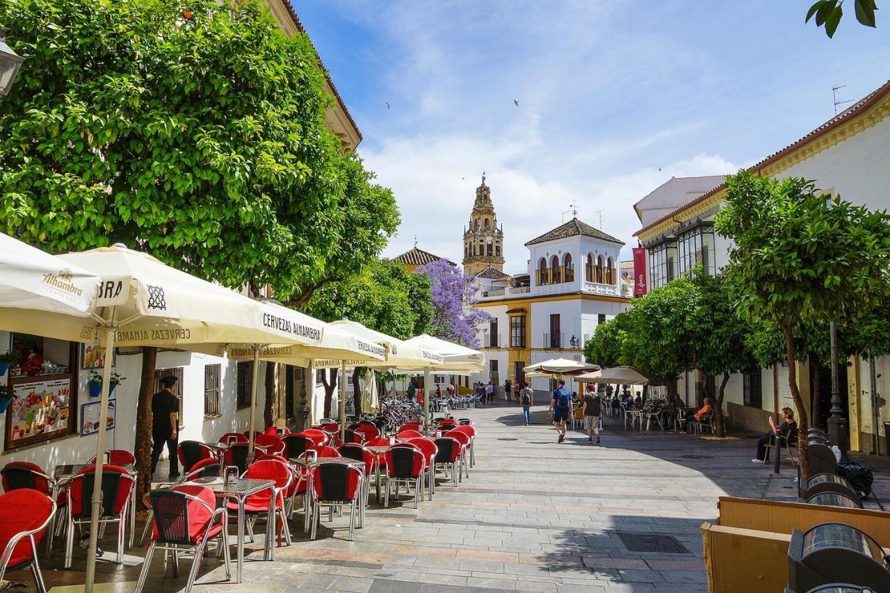 Apartamentos San Pedro Córdoba Kültér fotó