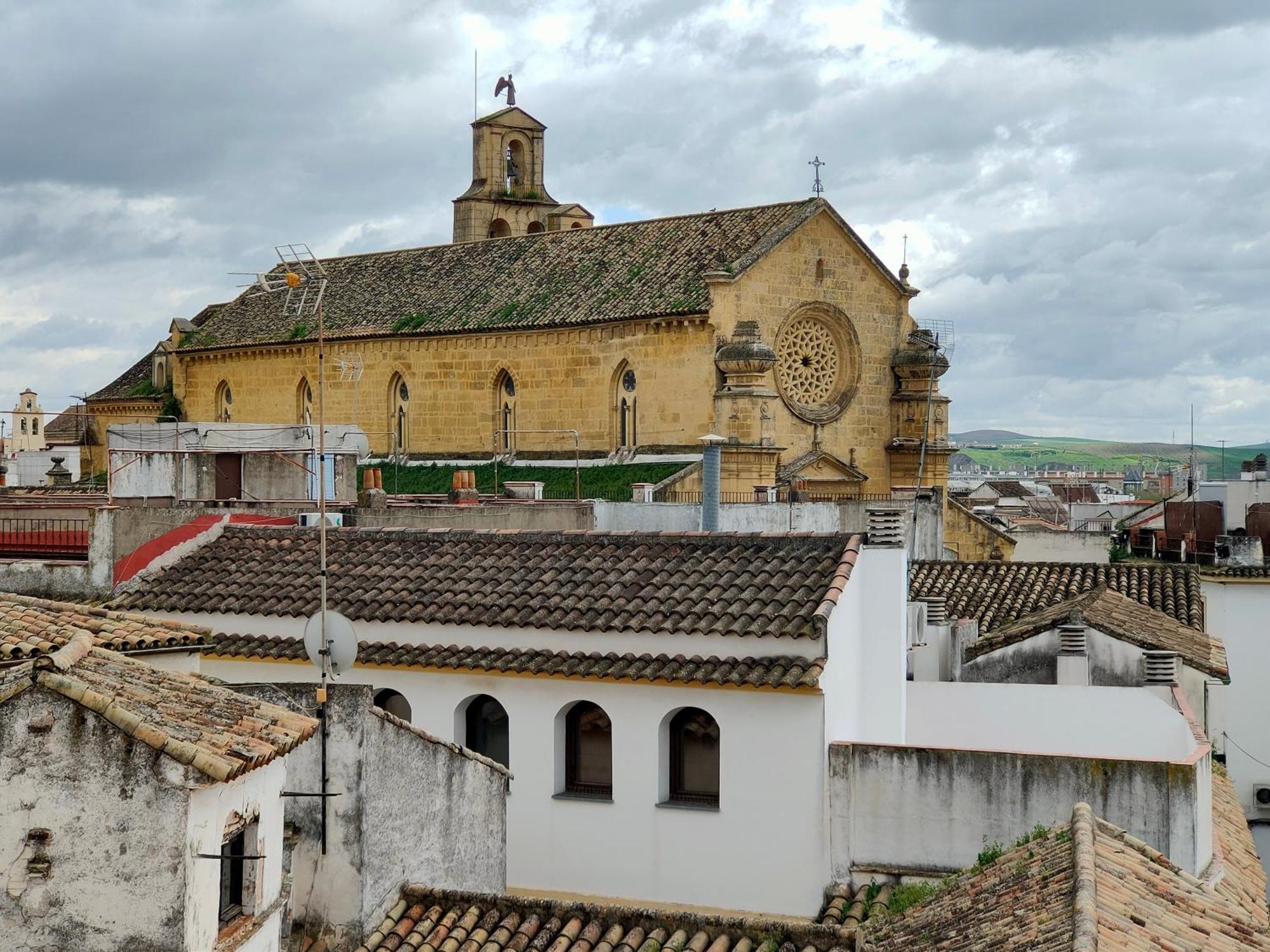 Apartamentos San Pedro Córdoba Kültér fotó