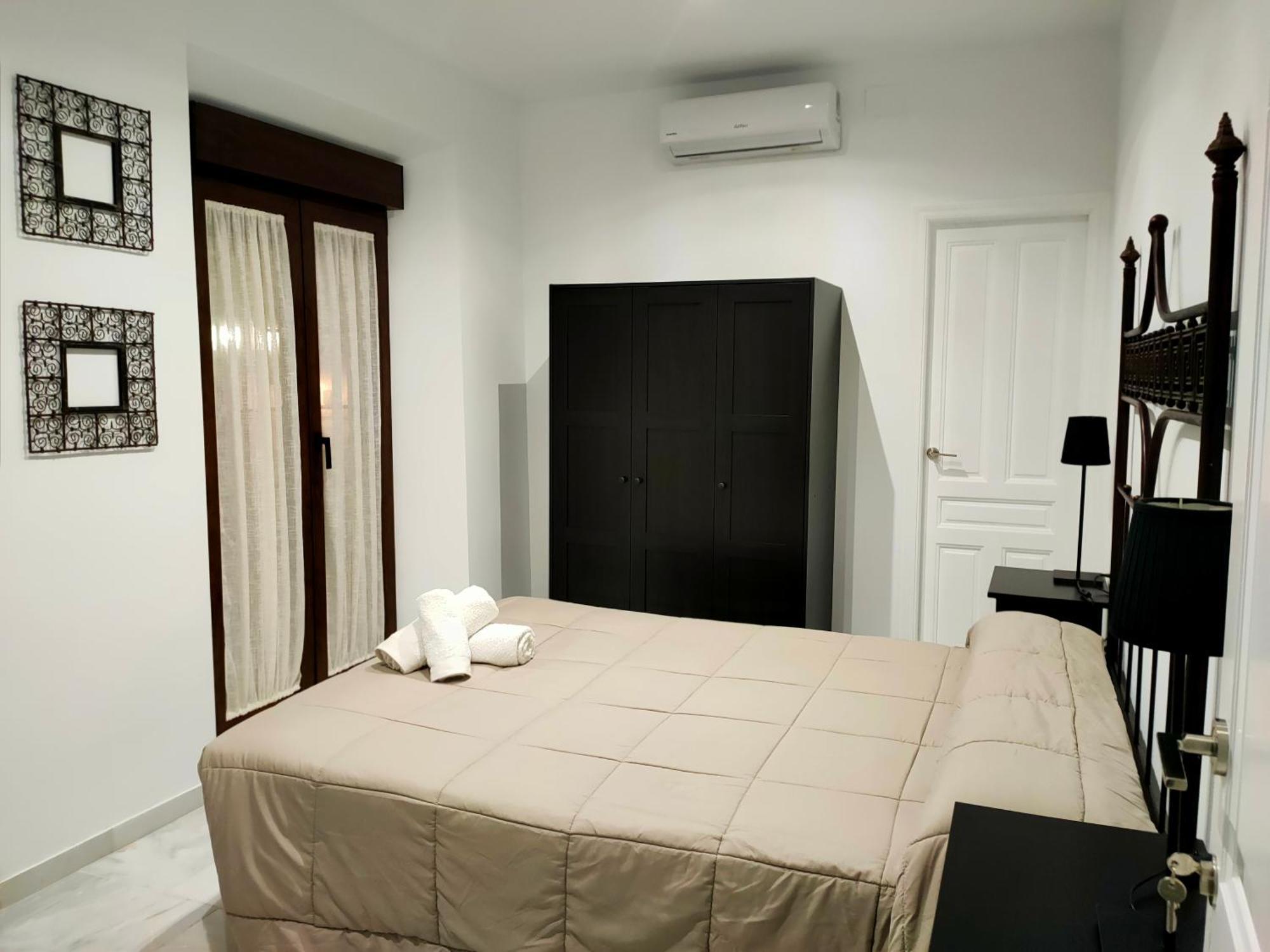 Apartamentos San Pedro Córdoba Kültér fotó