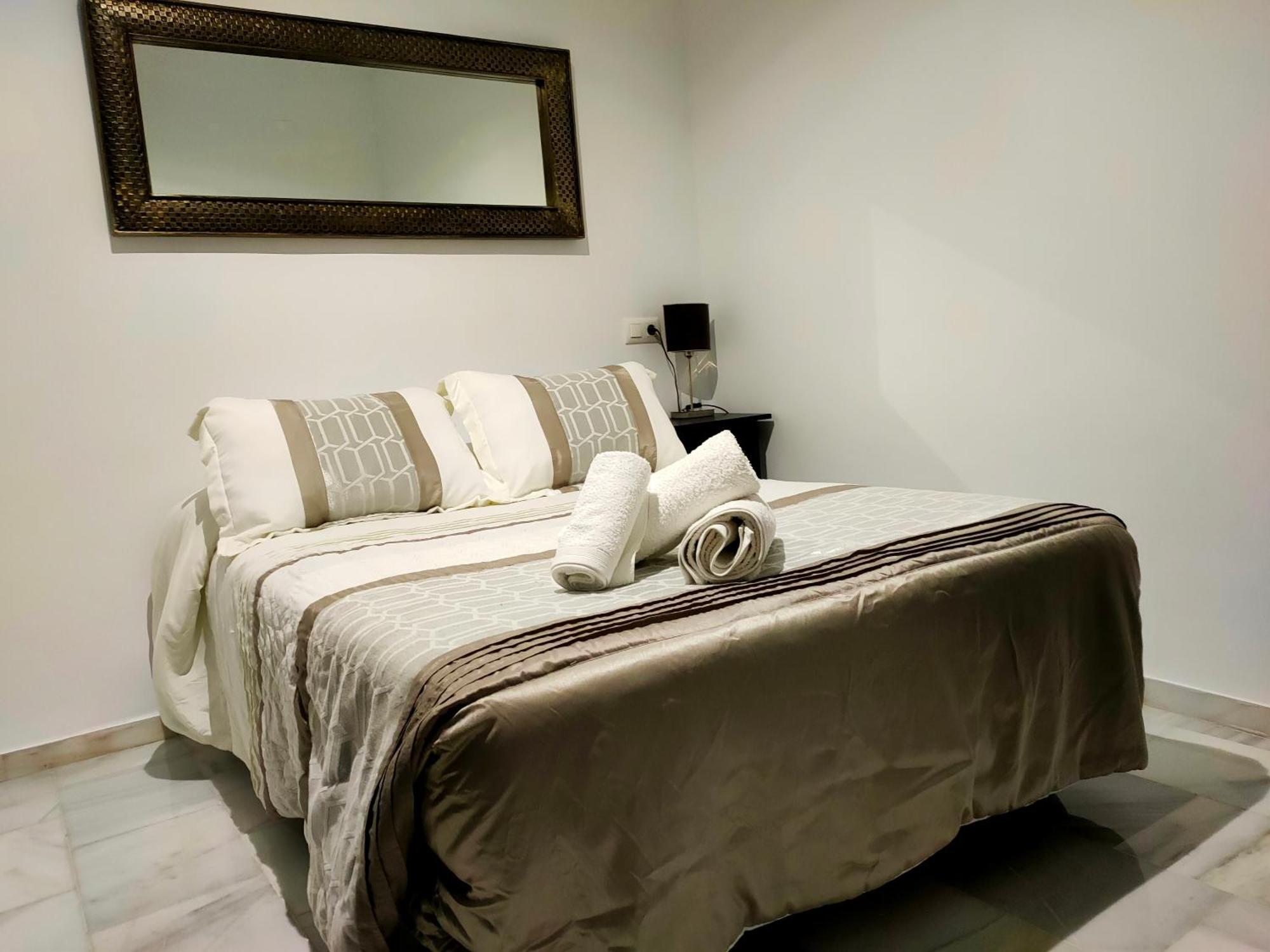 Apartamentos San Pedro Córdoba Kültér fotó