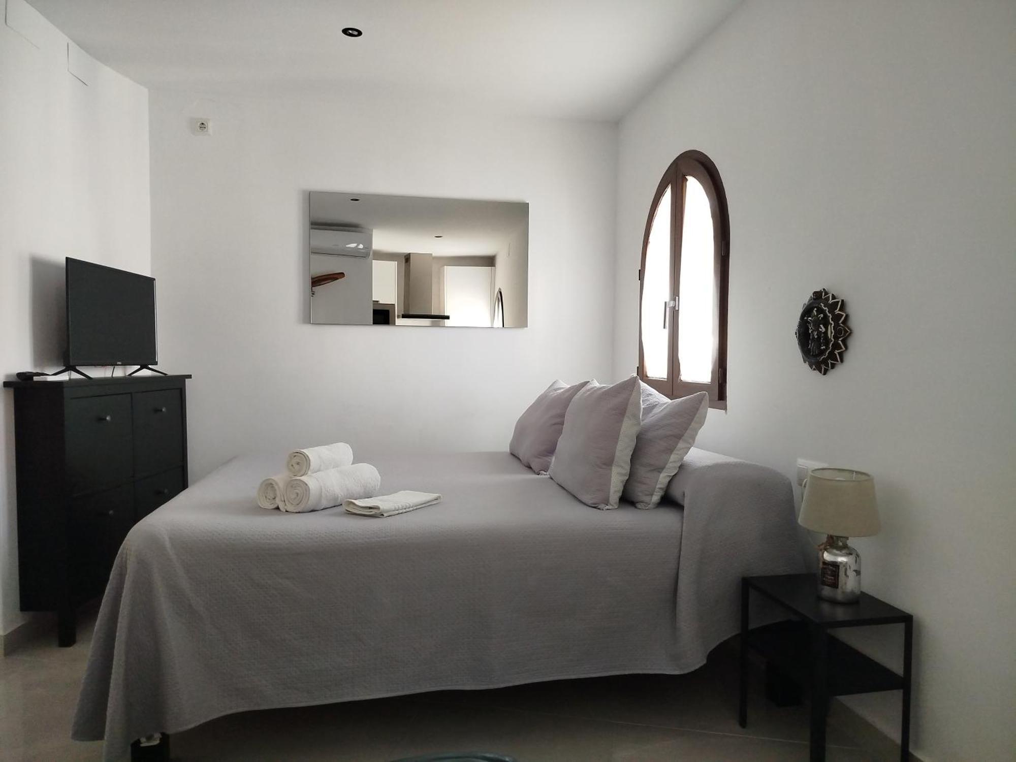 Apartamentos San Pedro Córdoba Szoba fotó
